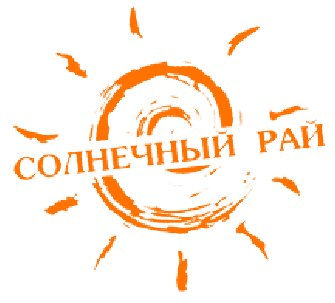 Карта солнечный рай